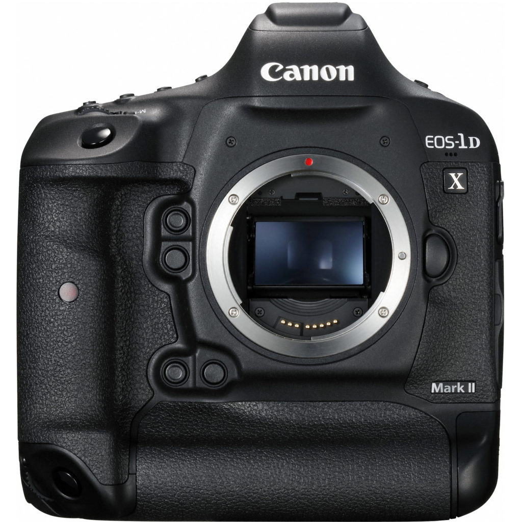 Canon 1DX Mark II