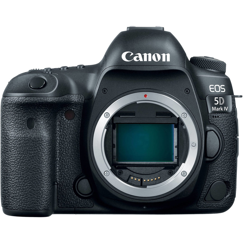 Canon 5D Mark IV