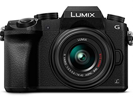 Panasonic G7