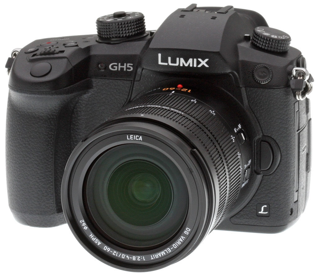 Panasonic GH5